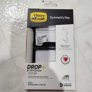 OtterBox Symmetry Flex Clear Phone Case